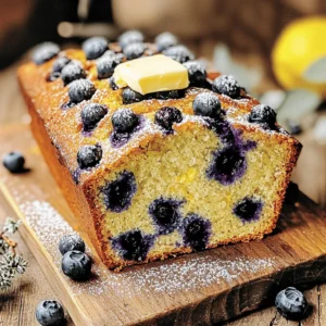 To make Maine Blueberry Bread, you need the right ingredients. Here’s what you will need: - 1 ½ cups all-purpose flour - ½ teaspoon baking soda - 1 teaspoon baking powder - ½ teaspoon salt - 1/3 cup unsalted butter, softened - ½ cup granulated sugar - 1 large egg, at room temperature - 1 teaspoon pure vanilla extract - ½ cup plain Greek yogurt - 1 cup fresh or frozen blueberries - Zest of 1 lemon - 2 tablespoons fresh lemon juice These ingredients come together to create a soft, flavorful bread. The blueberries add sweetness, while the lemon gives a nice zing. You can customize your Maine Blueberry Bread with some fun add-ins. Here are a few ideas: - Chopped nuts, like walnuts or pecans - A sprinkle of cinnamon for warmth - Chocolate chips for a sweet twist - A handful of oats for texture Feel free to mix and match these options to suit your taste. Before you start, gather your tools to make the process smooth. You will need: - A 9x5-inch loaf pan - Mixing bowls (one large and one medium) - An electric mixer or whisk - A spatula for mixing - Measuring cups and spoons Having these items ready will help you stay organized and focused. For the full recipe, check the details provided earlier. First, preheat your oven to 350°F (175°C). This sets the stage for baking. Next, grab a 9x5-inch loaf pan. Grease it with butter or line it with parchment paper. This helps the bread come out easily later. In a medium bowl, whisk together the flour, baking soda, baking powder, and salt. Mix these dry ingredients well and set them aside for now. In another large bowl, cream the softened butter and sugar using an electric mixer. Beat this mixture for 3-4 minutes until it is light and fluffy. Then, add the egg, vanilla extract, lemon zest, and lemon juice. Mix until everything is combined well. Now, add the Greek yogurt to this mix and blend until smooth. Gradually add the dry ingredient mixture to the wet mixture. Stir gently until just combined. Be careful not to overmix; this keeps the bread soft. Finally, fold in the blueberries. Make sure they are evenly spread throughout the batter. Pour the batter into your prepared loaf pan. Smooth the top with a spatula to ensure it rises evenly. Place the loaf pan in the oven and bake for 50-60 minutes. To check if it’s done, insert a toothpick into the center. If it comes out clean, your bread is ready. Once baked, take the loaf out of the oven. Let it cool in the pan for about 10 minutes. After that, transfer the bread to a wire rack to cool completely. When you are ready to serve, slice the bread. For a tasty touch, add a pat of butter or a sprinkle of powdered sugar on top. This blueberry bread pairs perfectly with tea or coffee, making it a wonderful treat for breakfast or a snack. Enjoy your Maine Blueberry Bread! For the complete recipe, be sure to check the [Full Recipe]. When making Maine blueberry bread, avoid overmixing the batter. This can make the bread tough. Also, don’t skip the lemon juice. It brightens the flavor and balances the sweetness. If using frozen blueberries, do not thaw them. This keeps the batter from turning blue. For a soft and moist texture, use room temperature ingredients. This includes the butter, egg, and yogurt. They mix better and create a fluffy bread. Make sure your oven is preheated to 350°F (175°C). Baking at the right temperature is key for even cooking. You can add a pinch of cinnamon or nutmeg for warmth. A bit of cardamom can also bring a unique twist. Pure vanilla extract adds depth to the flavor. Feel free to experiment with different spices to find your favorite mix. For a citrusy kick, try adding a bit more lemon zest. For the full recipe, check the earlier sections. {{image_4}} You can swap blueberries for other fruits. Try raspberries, blackberries, or strawberries. Each fruit brings a unique taste. For a tropical twist, use diced mango or pineapple. These fruits change the flavor but keep the bread moist and delicious. To make this recipe gluten-free, use a gluten-free flour blend. Make sure it has xanthan gum to help with texture. Also, check that your baking powder and baking soda are gluten-free. These small changes will let you enjoy this bread without gluten. Nuts and chocolate can add flavor and texture. Walnuts or pecans work well in this bread. Just chop them coarsely and fold them into the batter. If you love chocolate, try adding chocolate chips. They melt and create sweet pockets in each slice. For the full recipe, check out the Maine Blueberry Bread section above. Store leftover Maine blueberry bread at room temperature. Wrap it in plastic wrap or foil. This keeps it fresh for up to three days. If you want to keep it longer, consider freezing. To freeze Maine blueberry bread, slice it first. Wrap each slice in plastic wrap. Place the wrapped slices in a freezer-safe bag. This method allows you to take out one slice at a time. The bread can last in the freezer for up to three months. Reheat blueberry bread for the best taste. Use a toaster oven or microwave. For a toaster oven, set it to 350°F (175°C) and heat for about 10 minutes. If using a microwave, warm a slice for 15-20 seconds. Enjoy it warm for a cozy flavor. You can buy Maine blueberries at local farms, farmers' markets, or grocery stores. Many stores offer fresh blueberries during the summer months. You can also find frozen Maine blueberries year-round in the freezer section. Online retailers may offer them as well, so check for local delivery options. Maine blueberries are unique due to their intense flavor and vibrant color. They grow wild in the state’s unique climate and soil. This gives them a sweet, tangy taste that stands out. Maine blueberries are also smaller than cultivated ones, making them more flavorful. Additionally, their high antioxidant levels make them a healthy choice. Fresh blueberries should be firm and plump. Look for a deep blue color with a hint of white bloom. Avoid any berries with wrinkles or soft spots. If they are still attached to the stem, that’s a good sign they are fresh. Smelling them can also help; they should have a sweet, fruity aroma. Yes, you can use other types of yogurt. Greek yogurt gives a rich texture, but you can use regular yogurt. Non-dairy options like almond or coconut yogurt work too. Just keep in mind that the flavor may change slightly. Choose a plain yogurt to maintain the taste of the bread. To make Maine blueberry bread vegan, substitute the egg with flaxseed meal or applesauce. For the butter, use a plant-based alternative like coconut oil or vegan butter. Ensure your yogurt is dairy-free. These swaps keep the bread moist and delicious while making it suitable for a vegan diet. You can still enjoy the same great flavor! Making Maine Blueberry Bread is fun and easy. We covered key ingredients, optional add-ins, and the right tools to use. I shared step-by-step instructions, common mistakes to avoid, and tips for great texture. You can even try different fruits or make it gluten-free. Lastly, I explained how to store extras and answered some questions about blueberries. Enjoy baking and sharing this delicious bread with friends!