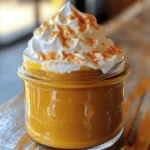 To make a rich and creamy Pumpkin Spice Latte Sauce, gather these simple ingredients: - 1 cup pumpkin puree - 1 cup coconut milk (or any milk of your choice) - 1/2 cup brown sugar - 1/2 teaspoon vanilla extract - 1 teaspoon pumpkin pie spice - 1/2 teaspoon ground cinnamon - 1/4 teaspoon nutmeg - A pinch of salt - Whipped cream (for topping) - Dash of extra pumpkin pie spice (for garnish) These ingredients blend to create a warm, fall flavor that makes every sip delightful. If you want to change things up, here are some easy swaps: - Pumpkin puree: Use butternut squash puree for a different taste. - Coconut milk: Almond milk or oat milk works well. - Brown sugar: White sugar or maple syrup can be used instead. - Pumpkin pie spice: Mix cinnamon, ginger, and cloves if you don’t have it. - Nutmeg: Leave it out if you prefer a milder flavor. These substitutions still keep the sauce tasty and enjoyable. Here’s a quick look at the nutrition for one serving (about 2 tablespoons): - Calories: 70 - Fat: 3g - Carbohydrates: 10g - Sugar: 6g - Protein: 1g This sauce is a tasty treat, and it’s great for those cooler days. You can enjoy it guilt-free with its rich flavors and comforting warmth. For the full recipe, check out the detailed steps to create this delicious sauce. To make this sauce, start with a medium saucepan. Combine 1 cup of pumpkin puree and 1 cup of coconut milk. Heat it on medium. Stir gently for 2-3 minutes until well mixed and warm. Next, add 1/2 cup of brown sugar, 1/2 teaspoon of vanilla extract, 1 teaspoon of pumpkin pie spice, 1/2 teaspoon of ground cinnamon, 1/4 teaspoon of nutmeg, and a pinch of salt. Whisk this mix for 4-5 minutes. Keep whisking until the sugar dissolves and the sauce is smooth. Now, reduce the heat to low. Let it simmer for 5-10 minutes, stirring from time to time. This helps the flavors blend better. When it’s done, take it off the heat and let it cool for a few minutes. You can store this delicious pumpkin spice latte sauce in an airtight container for about a week. To get the right thickness, watch the heat. If it’s too high, the sauce can burn. Stir it often while cooking. This will help keep it smooth. If the sauce seems too thick, add a splash of milk until it reaches your desired consistency. If it’s too thin, let it simmer a bit longer. A common mistake is adding sugar too quickly. Always add it gradually. This way, it dissolves better. Another mistake is not whisking enough. Whisking helps mix all the flavors well. Lastly, don’t skip the simmering step. This step is key for deepening the flavors. For the full recipe, refer to the section above. Enjoy your cozy fall treat! To keep your Pumpkin Spice Latte Sauce fresh, store it in an airtight container. This way, the sauce stays smooth and tasty. You can keep it in the fridge for up to one week. If you want to use it later, freeze it in ice cube trays. Once frozen, pop the cubes into a bag. This makes it easy to grab just the right amount for your drink! You can add extra spices to boost the taste. Try a pinch of cardamom or ginger for a warm kick. You can also swap coconut milk for almond or oat milk, depending on your taste. To make it sweeter, use maple syrup or honey instead of brown sugar. These small changes make a big difference! Drizzle this sauce over your morning coffee or lattes for a cozy treat. You can also use it as a topping for pancakes or waffles. For a special touch, add whipped cream and a sprinkle of pumpkin pie spice on top. This will make your drink or dessert look festive and inviting. Get creative and enjoy this flavorful fall treat! {{image_4}} You can change the milk in your Pumpkin Spice Latte Sauce. For a creamy texture, try whole milk. Almond milk gives a nutty twist. Oat milk is great for a rich, smooth flavor. Coconut milk adds a tropical vibe, enhancing the sauce's sweetness. Each choice makes the sauce unique, so experiment to find your favorite. Tailoring spices allows you to create your perfect blend. If you love cinnamon, add more for a stronger flavor. Want a bit of heat? A dash of cayenne can warm things up. For a more complex taste, try adding cardamom or ginger. Adjust the spices to match your mood or the season. You can swap brown sugar with other sweeteners. Maple syrup gives a rich, earthy flavor. Honey adds a floral note and is a natural choice. If you need a sugar-free option, try stevia or agave. Each sweetener changes the taste, so have fun exploring different options. To see the full recipe, check out the detailed steps and measurements. Finding pumpkin spice latte sauce can be easy if you know where to look. Several brands make this tasty treat. I love brands that focus on quality. Look for: - Torani - Monin - Da Vinci These brands offer great flavors and quality. They make pumpkin spice sauces that add warmth to your drinks. Shopping online gives you many choices. Websites like Amazon and Walmart usually have this sauce. You can easily search by brand name. Read reviews to help you choose the best option. You can also check local grocery stores. Many big chains like Kroger, Safeway, and Publix often stock it. Don’t forget to visit specialty coffee shops. They may carry unique, small-batch sauces. For a delicious homemade version, check out the full recipe. It’s easy and fun to make! Yes, you can use any milk you like. Almond, oat, or soy milk work well. Each type of milk gives a different taste. If you want a creamier sauce, try whole milk. For a nutty flavor, go with almond milk. Just remember that each milk can change the sauce's final flavor. The sauce lasts up to one week in the fridge. Store it in an airtight container. Make sure to cool it before sealing. When you're ready to use it, just give it a good stir. This helps mix the flavors again. You can enjoy it on lattes or even pancakes! Yes, you can freeze the sauce. It freezes well for about three months. Use a freezer-safe container, leaving some space for expansion. When you want to use it, thaw it in the fridge overnight. After thawing, stir it well to bring back its smooth texture. Enjoy your sauce in different ways! You learned how to make a tasty Pumpkin Spice Latte Sauce. We covered the ingredients, cooking steps, and common mistakes to avoid. You can store the sauce well and find it in local shops or online. Remember, you can switch ingredients or try different milk for fun. With these tips, you can enjoy your homemade lattes anytime. Happy sipping and experimenting!