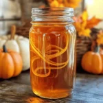 To make a rich and tasty pumpkin spice syrup, gather these key ingredients: - 1 cup water - 1 cup granulated sugar - 1/2 cup pure pumpkin puree These ingredients form the base of your syrup. The water helps dissolve the sugar, while the pumpkin puree adds that classic pumpkin flavor. Spices are what truly make this syrup special. You’ll need: - 1 teaspoon ground cinnamon - 1/2 teaspoon ground nutmeg - 1/4 teaspoon ground ginger - 1/4 teaspoon ground cloves These spices bring warmth and depth to your syrup. Each spice adds its own unique note, creating a perfect fall blend. To round out the flavor, don't forget this important ingredient: - 1 teaspoon vanilla extract Vanilla extract adds a sweet aroma and enhances the other flavors. This small addition makes a big difference in taste. This recipe combines all these ingredients to create a syrup that brightens up any dish or drink. For the complete preparation steps, check out the Full Recipe. To start, you need to dissolve the sugar in water. Pour 1 cup of water into a medium saucepan. Add 1 cup of granulated sugar. Set the heat to medium. Stir the mixture until the sugar fully dissolves. You want the liquid to be clear and smooth. Next, add the pumpkin puree. Use 1/2 cup of pure pumpkin puree. Gently whisk it into the sugar-water mix. Make sure there are no lumps. It should blend nicely into a creamy base. Now, it’s time to add the spices. Measure out 1 teaspoon of ground cinnamon, 1/2 teaspoon of ground nutmeg, 1/4 teaspoon of ground ginger, and 1/4 teaspoon of ground cloves. Whisk these spices into the syrup base. This step gives your syrup that cozy fall flavor. Make sure to whisk thoroughly. You want all the spices to mix evenly. This will ensure every drop of syrup bursts with flavor. Next, bring your syrup to a gentle simmer. Slightly increase the heat until you see small bubbles. Once it starts simmering, reduce the heat to low. Allow the syrup to cook for 10-15 minutes. Stir occasionally to prevent sticking. This simmering step will help the flavors meld together. After the time is up, remove the saucepan from the heat. Stir in 1 teaspoon of vanilla extract for a lovely aroma. Allow the syrup to cool for a few minutes. Then strain it through a fine-mesh sieve or cheesecloth. This will remove any pumpkin pulp and keep the texture smooth. Once it cools completely, store it in a clean glass jar. Your homemade pumpkin spice syrup is ready to enjoy! For the full recipe, refer to the earlier section. To get the best texture for your syrup, start by straining it. After simmering, pour the syrup through a fine-mesh sieve or cheesecloth. This step removes any pumpkin pulp, giving you a smooth finish. If you skip this, you might end up with a chunky syrup that doesn’t mix well in drinks. You can customize your syrup to match your taste. If you love more spice, add an extra pinch of cinnamon or nutmeg. For a sweeter syrup, consider using brown sugar or honey instead of granulated sugar. Remember, the balance of flavors can make or break your syrup. Adjust it until it feels just right for you. This syrup shines in so many ways. Drizzle it over pancakes or waffles for a tasty breakfast treat. You can also add it to your coffee or hot chocolate for a cozy drink. Feeling adventurous? Mix it into cocktails for a fall twist. Your friends will love the rich flavors! You can find the full recipe here for more details. {{image_4}} You can switch up the main ingredients in your syrup. If you want to skip the pumpkin puree, you can use butternut squash puree instead. It gives a similar flavor and texture. Just make sure it is smooth for the best results. Another option is to use maple syrup instead of granulated sugar. This change adds a rich, warm flavor that pairs well with the spices. You can mix it with water to make the syrup thinner. This way, you still enjoy the sweet taste without all the white sugar. Why stick to just pumpkin spice? You can create themed syrups for other seasons too. In winter, try adding peppermint or gingerbread flavors. For spring, consider using fresh fruits like strawberries or lemons. Each season brings a chance to change the flavors. You can also infuse other flavors into your syrup. Adding vanilla gives it a creamy taste. If you love chocolate, mix in some cocoa powder. This creates a unique twist that makes your drinks even more special. If you follow a vegan diet, it’s easy to adapt this recipe. Just use maple syrup or agave nectar instead of sugar. This choice keeps it sweet and plant-based. For low-sugar options, you can use stevia or monk fruit sweetener. These alternatives provide sweetness without the extra calories. Adjust the amount based on your taste. If you need a gluten-free syrup, you’re in luck! All the ingredients are naturally gluten-free. So, enjoy this syrup in your favorite recipes without worry. For a complete guide on making this syrup, check out the Full Recipe. Store your homemade pumpkin spice syrup in a glass jar. Glass helps keep the syrup fresh longer. Make sure to seal the jar tightly after each use. Refrigerate the syrup to maintain its flavor and quality. Cold storage slows down spoilage. Your syrup will stay fresh for about two weeks in the fridge. Check it for any off-smells or mold. If the syrup looks cloudy or has an unusual texture, toss it out. Always trust your senses when it comes to freshness. Once you finish the syrup, don’t throw away the jar! You can use it for other sauces or spices. Clean the jar with hot soapy water. To sterilize it, you can boil the jar in water for a few minutes. This way, you keep your kitchen eco-friendly and tidy. For the full recipe and tips on making your own delicious pumpkin spice syrup, check out the [Full Recipe]. Homemade pumpkin spice syrup lasts about two weeks in the fridge. You want to store it in a clean glass jar. Always check for any off smells or mold before using. If it looks or smells strange, it’s best to toss it out. Yes, you can use this syrup in both hot and cold drinks. It adds a cozy flavor to your morning coffee or lattes. You can also mix it into iced tea or smoothies for a fall twist. The syrup blends well in any drink you choose. The best way to use pumpkin spice syrup is in your favorite beverages. You can drizzle it over pancakes or waffles for a sweet touch. It also tastes great in yogurt or oatmeal. Try mixing it into cocktails for a festive flavor. For the full recipe, check out the entire guide! In this blog post, we explored how to make homemade pumpkin spice syrup. We covered key ingredients like pumpkin puree, sugar, and essential spices. I shared step-by-step instructions to help you create this tasty syrup. Remember, you can adjust flavors and even try different ingredients for fun twists. Store your syrup properly for long-lasting freshness. Enjoy adding this syrup to drinks or breakfast dishes. Making your own syrup is easy and delicious—give it a try!