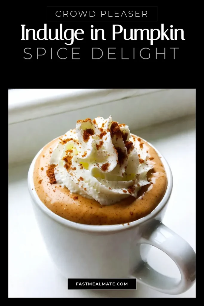 Warm up your fall with this delicious Pumpkin Spice Eggnog recipe! This homemade pumpkin eggnog blends creamy flavors with seasonal spices, creating the perfect festive eggnog drink for gatherings or cozy nights in. Discover how easy it is to make this creamy pumpkin spice drink that everyone will love. Don’t miss out – save this recipe for your next fall cocktail with pumpkin! #PumpkinEggnog #FallCocktails #FestiveDrinks #HomemadeEggnog